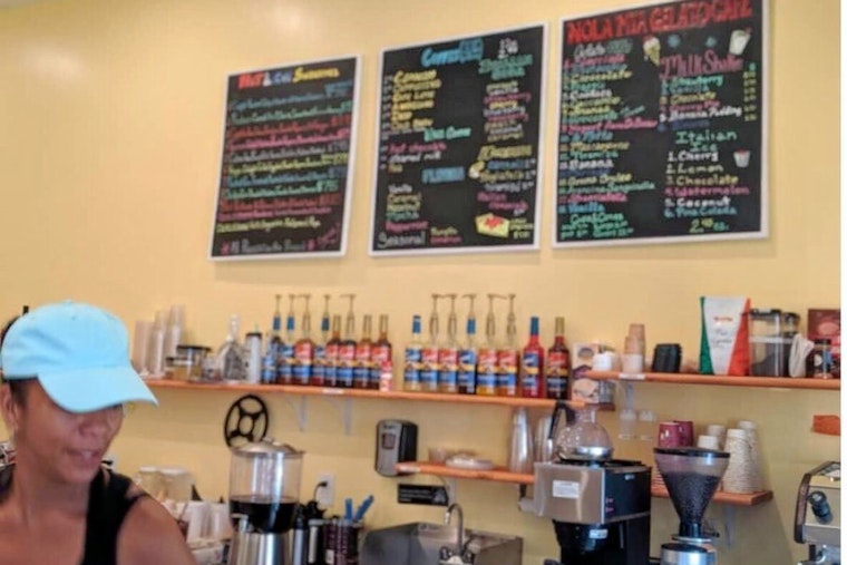 Nola Mia Gelato Cafe brings bagels and more to Marigny