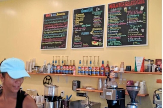 Nola Mia Gelato Cafe brings bagels and more to Marigny