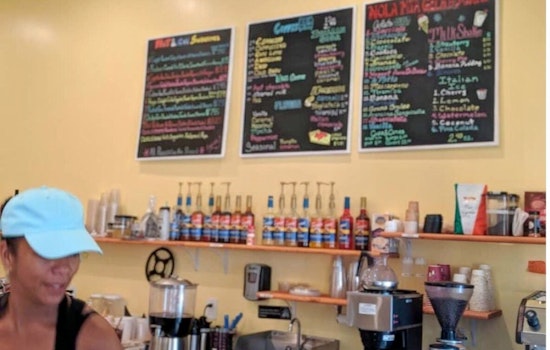 Nola Mia Gelato Cafe brings bagels and more to Marigny