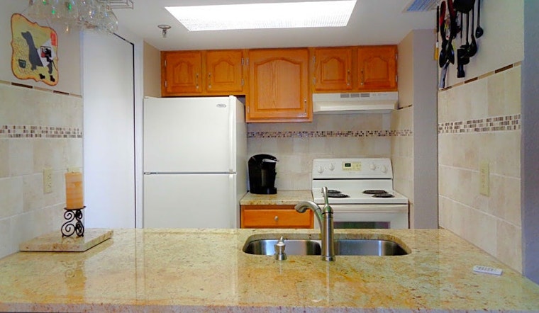 Renting in Saint Petersburg: What will $2,400 get you?