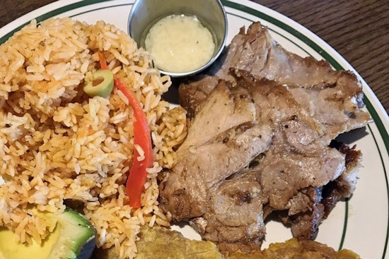 Papi's Puerto Rican Cuisine brings Puerto Rican fare to University City South