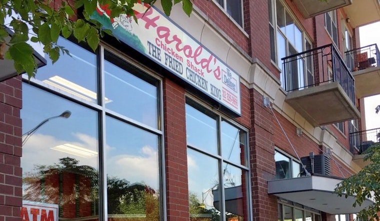 The West Loop Gets A New Chicken Shop: 'Harold's Chicken West Loop'