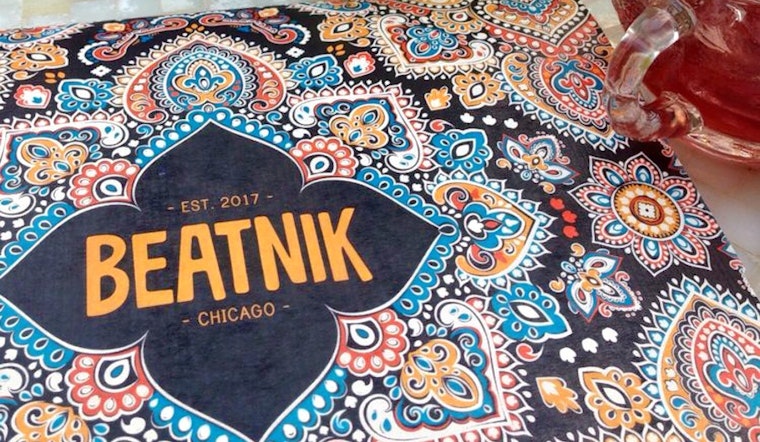'Beatnik' Brings Cocktails and Middle Eastern Fare To The East Village