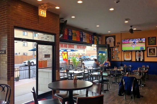 'Cafe #10 Bar & Grill' Makes Montclare Debut, With Burgers And More