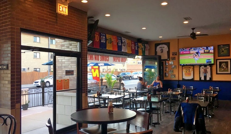 'Cafe #10 Bar & Grill' Makes Montclare Debut, With Burgers And More