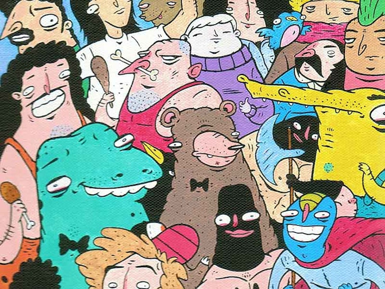 Lower Haight Art Walk Next Friday