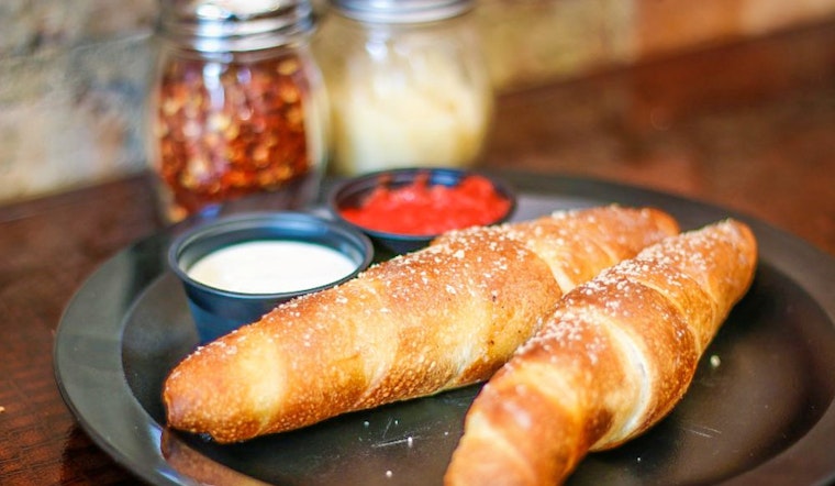 'Fat Chris's Pizza And Such' Makes Andersonville Debut, With Detroit-Style Pizza And More