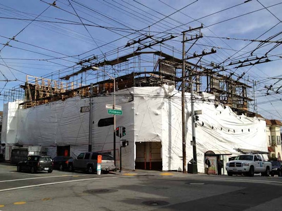 Six Months Since the Fire: An Update