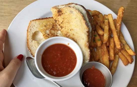 Explore the 5 most popular spots in Kansas City's Westside North neighborhood