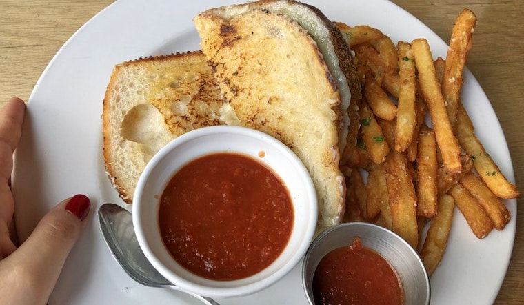 Explore the 5 most popular spots in Kansas City's Westside North neighborhood