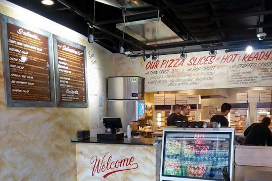 'Art Of Pizza' Makes Loop Debut, With Pizza And More