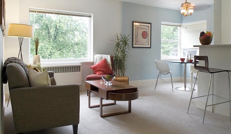 The most inexpensive apartment rentals in Central Hyde Park, Kansas City