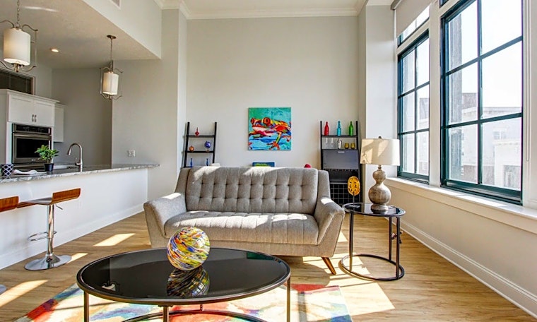 What will $2,400 rent you in Downtown, right now?