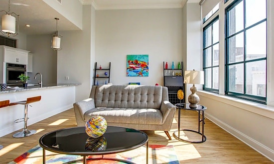 What will $2,400 rent you in Downtown, right now?