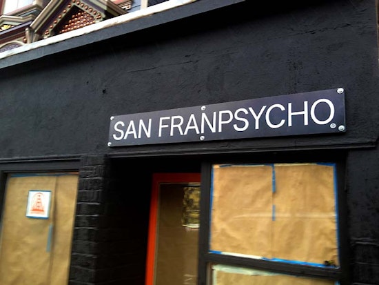 New in the Neighborhood: San Franpsycho