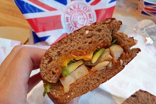 New Earl of Sandwich location opens in Granada Hills