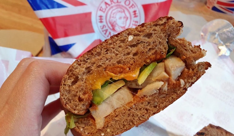 New Earl of Sandwich location opens in Granada Hills