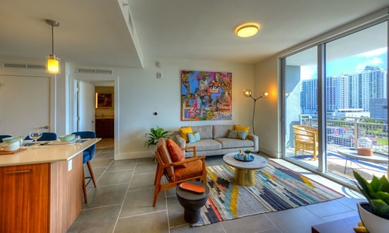 Renting in Miami: What will $4,400 get you?