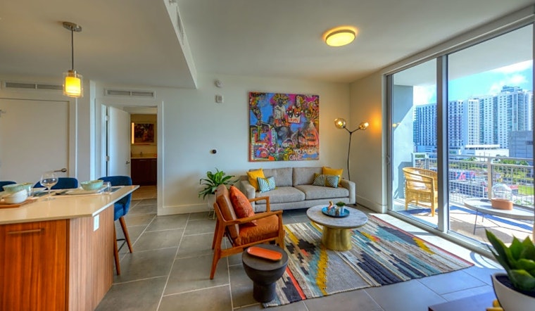 Renting in Miami: What will $4,400 get you?