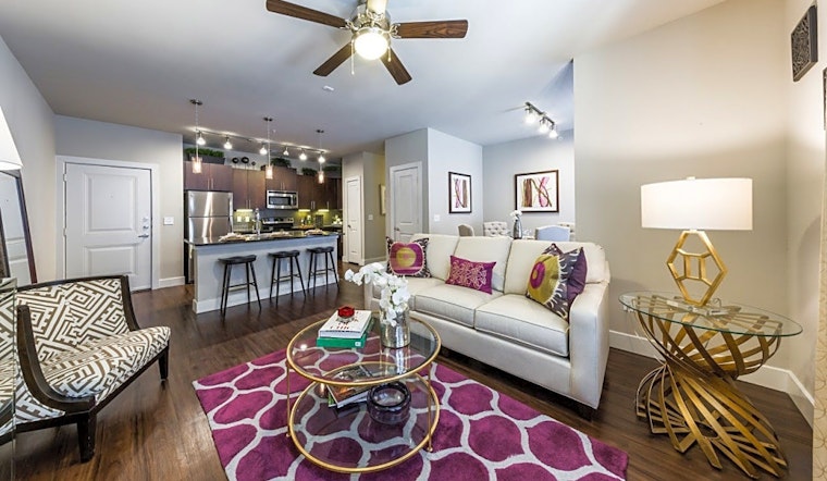 Renting in San Antonio: What will $1,900 get you?