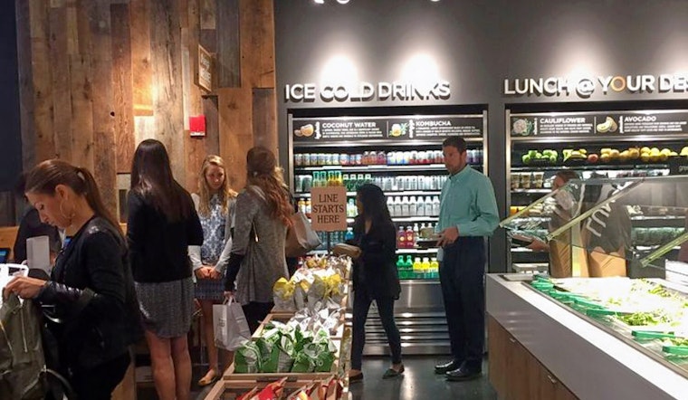 'Beatrix Market' Brings Salad And More To The Loop