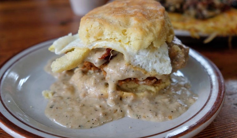 Check out the 5 most popular spots in Northeast Portland