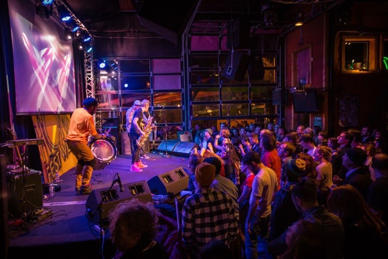 Music is hot in Chicago this week