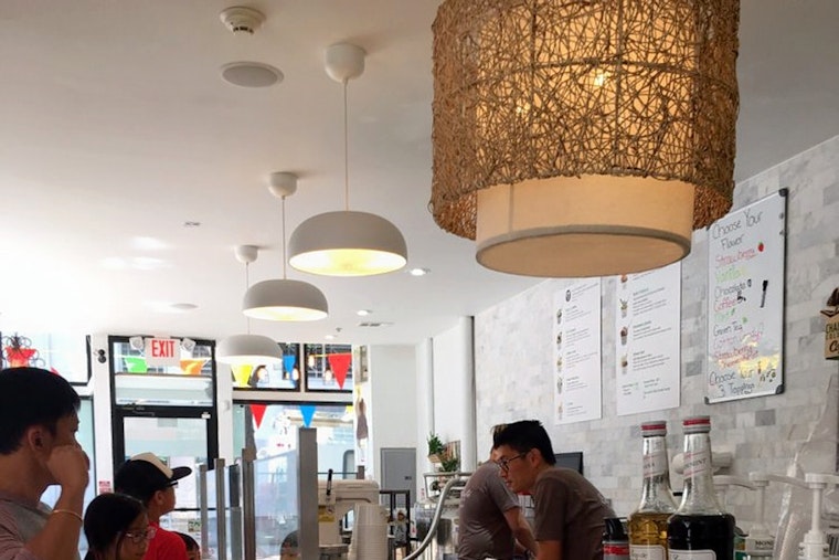 Find Ice Cream And More At Chinatown's New 'N2 Sweet Cafe'