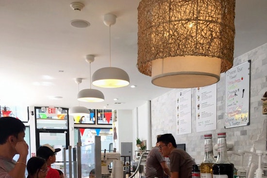 Find Ice Cream And More At Chinatown's New 'N2 Sweet Cafe'