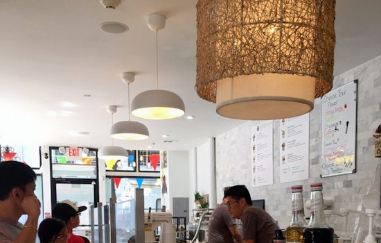 Find Ice Cream And More At Chinatown's New 'N2 Sweet Cafe'