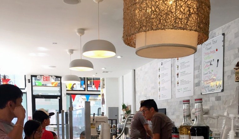 Find Ice Cream And More At Chinatown's New 'N2 Sweet Cafe'