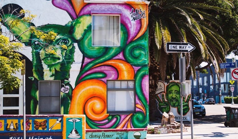 San Antonio boasts a hot lineup of performing and visual arts events this week