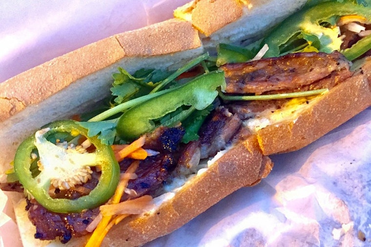 New Rittenhouse Vietnamese Spot 'Vietnam Express' Opens Its Doors