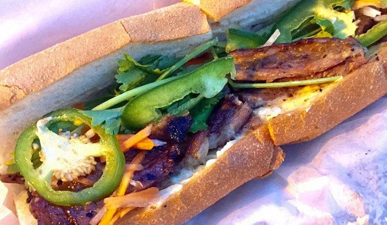 New Rittenhouse Vietnamese Spot 'Vietnam Express' Opens Its Doors