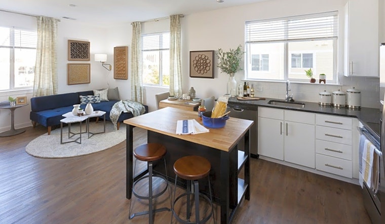 Renting in Washington: What will $2,100 get you?