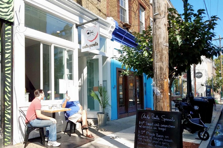 New Society Hill Breakfast And Brunch Spot 'Ants Pants Cafe' Opens Its Doors