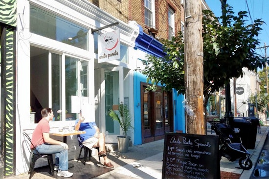 New Society Hill Breakfast And Brunch Spot 'Ants Pants Cafe' Opens Its Doors