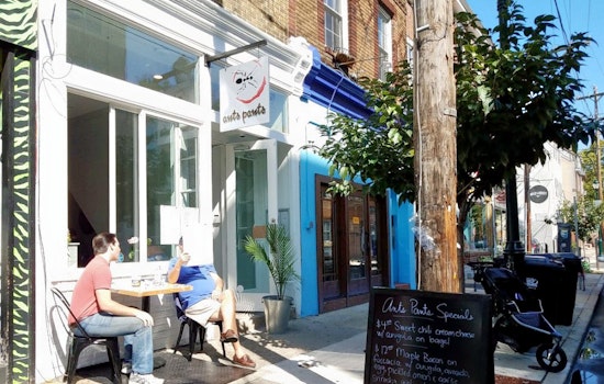 New Society Hill Breakfast And Brunch Spot 'Ants Pants Cafe' Opens Its Doors
