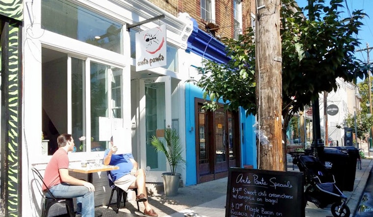 New Society Hill Breakfast And Brunch Spot 'Ants Pants Cafe' Opens Its Doors
