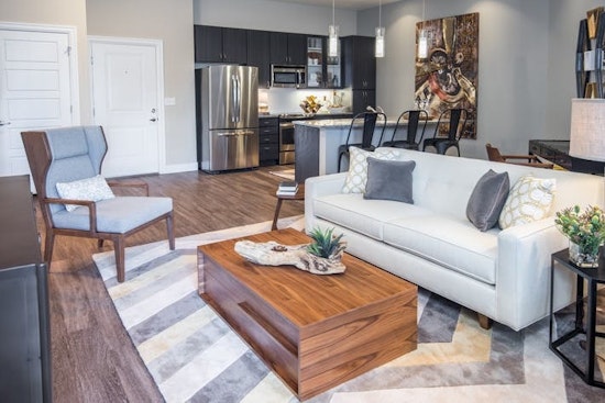 The cheapest apartment rentals in Five Points, Denver