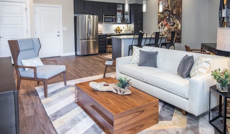The cheapest apartment rentals in Five Points, Denver