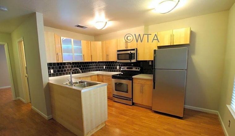 The most affordable apartment rentals in Bouldin, Austin