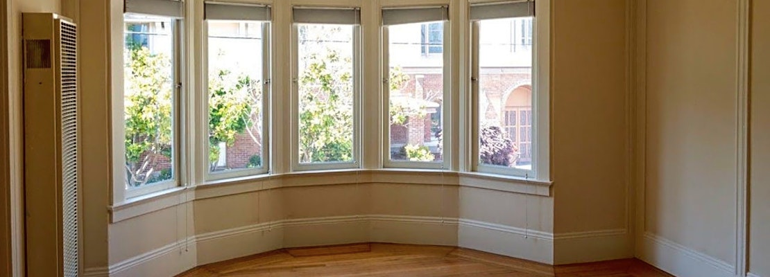 What will $3,300 rent you in Pacific Heights, today?