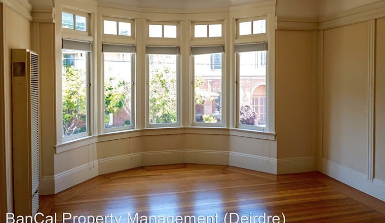 What will $3,300 rent you in Pacific Heights, today?