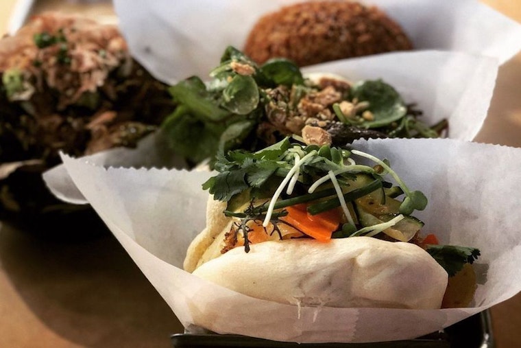 New Japanese spot Bao Hiroo debuts in downtown Los Angeles