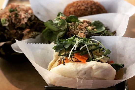 New Japanese spot Bao Hiroo debuts in downtown Los Angeles
