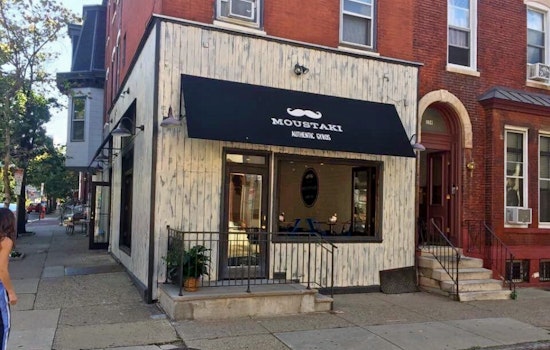 New Logan Square Greek Spot 'Moustaki Authentic Gyros' Opens Its Doors