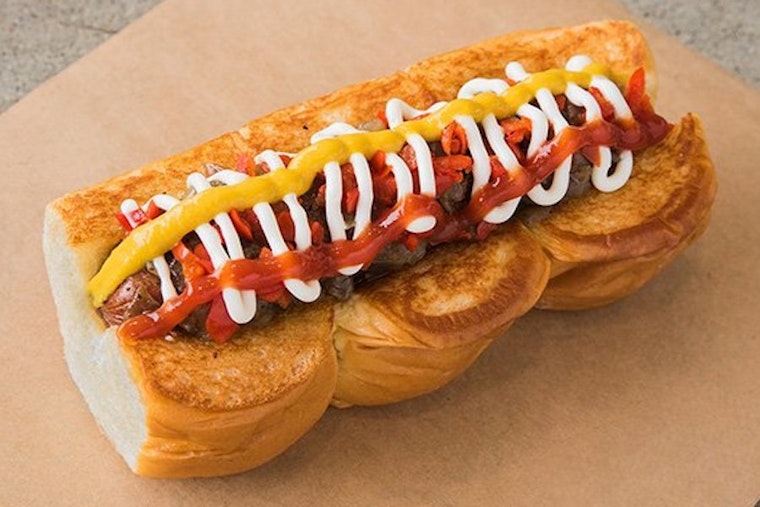 Celebrate the Fourth of July at one of Long Beach's most popular all-American eateries