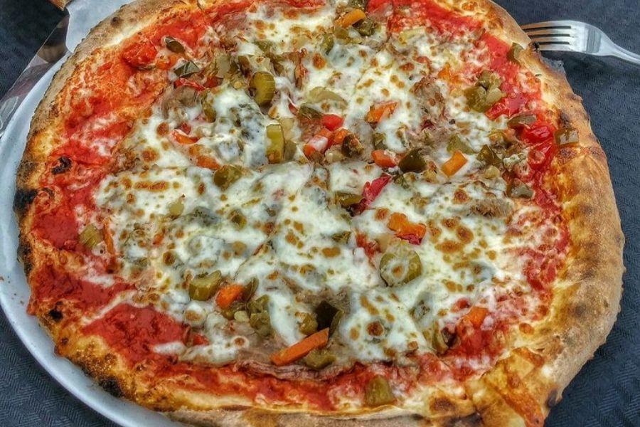 The 5 best pizza spots in Milwaukee