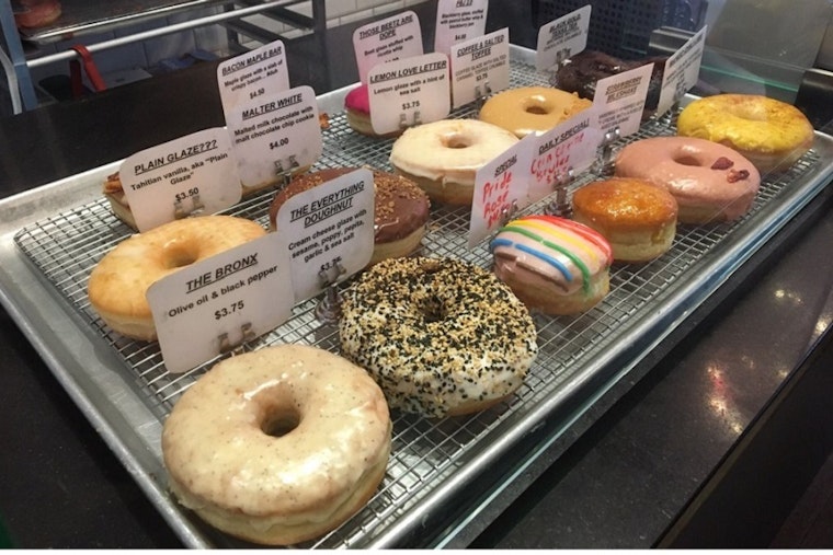Doughnuts and more: What's trending on New York City's food scene?